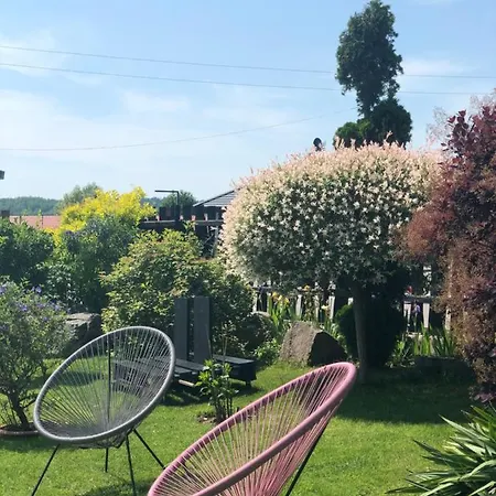 مزرعة للإقامة Agroturystyczne U Hani *