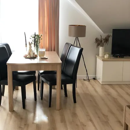 Agroturystyczne U Hani Farm stay *