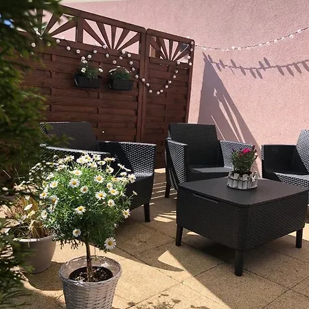 Κατάλυμα σε φάρμα Agroturystyczne U Hani Ostrzyce