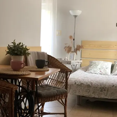 Agroturystyczne U Hani אוסטשיצ'ה