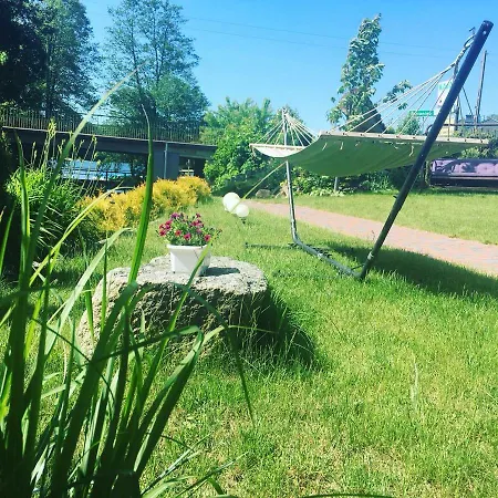 בית חווה Agroturystyczne U Hani