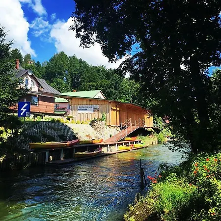 Κατάλυμα σε φάρμα Agroturystyczne U Hani Ostrzyce