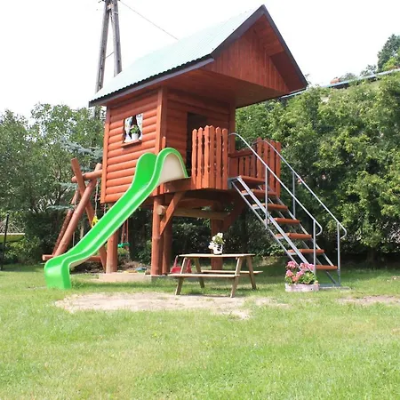 مزرعة للإقامة Agroturystyczne U Hani أسترزيتش