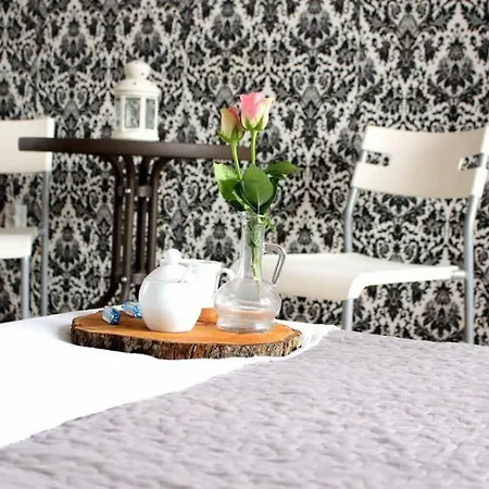 Agroturystyczne U Hani Farm stay