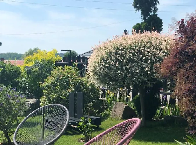 Κατάλυμα σε φάρμα Agroturystyczne U Hani *