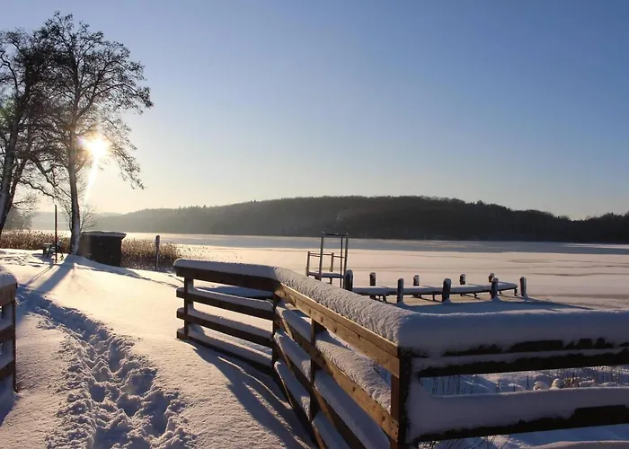 Agroturystyczne U Hani Κατάλυμα σε φάρμα *