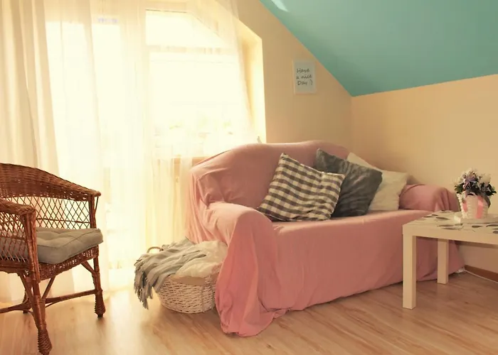 Agroturystyczne U Hani Ostrzyce