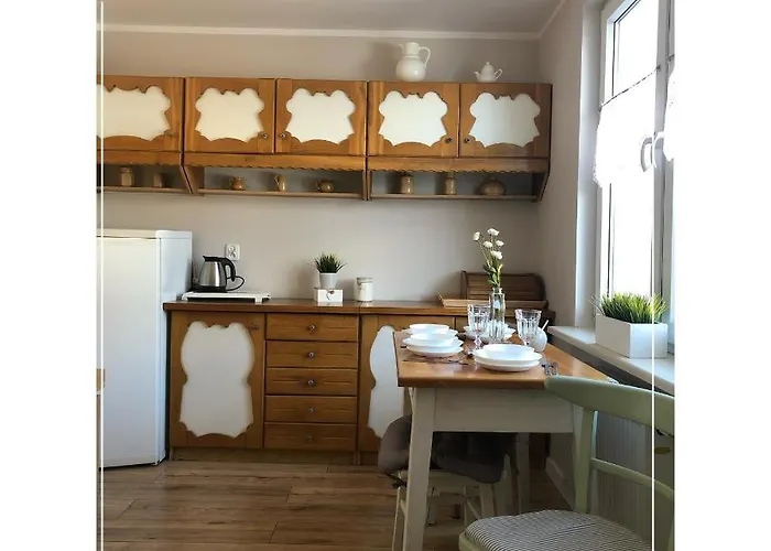 Bauernhof Agroturystyczne U Hani *