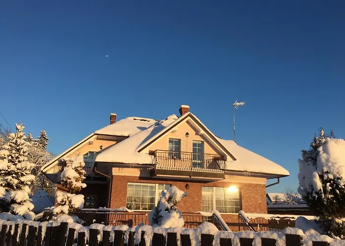 Agroturystyczne U Hani Κατάλυμα σε φάρμα