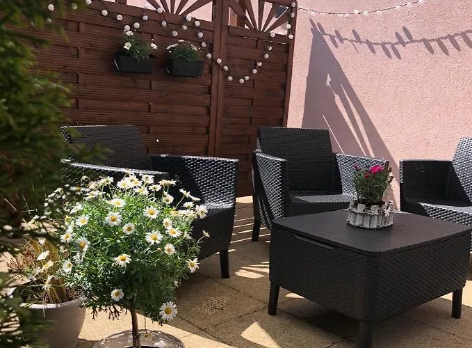 Κατάλυμα σε φάρμα Agroturystyczne U Hani Ostrzyce