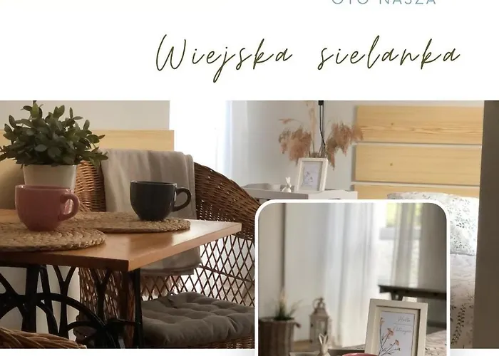 Agroturystyczne U Hani Bauernhof