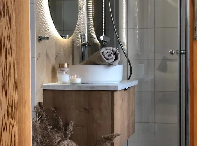 Bauernhof Agroturystyczne U Hani Ostrzyce