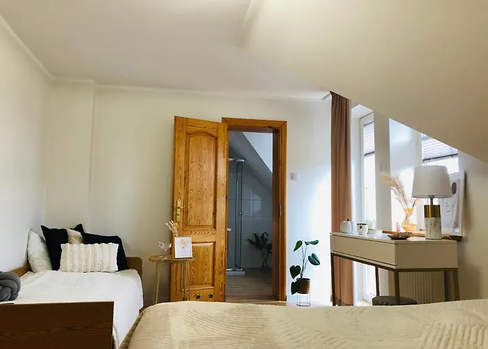 Agroturystyczne U Hani Κατάλυμα σε φάρμα Ostrzyce