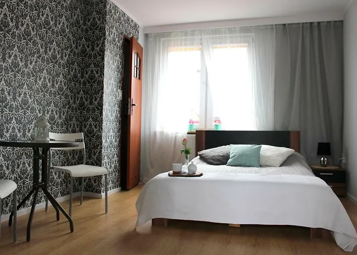 Agroturystyczne U Hani Κατάλυμα σε φάρμα Ostrzyce