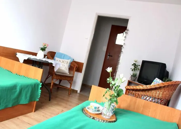 Agroturystyczne U Hani * Ostrzyce