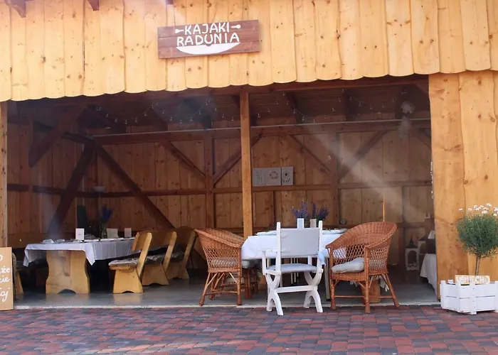 Agroturystyczne U Hani * Ostrzyce