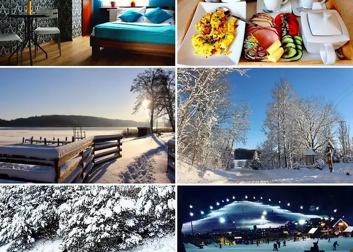 Agroturystyczne U Hani Bauernhof