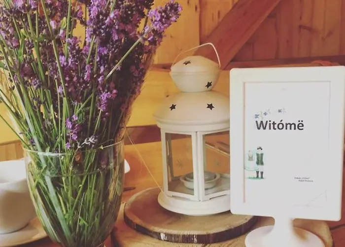 Agroturystyczne U Hani * Ostrzyce