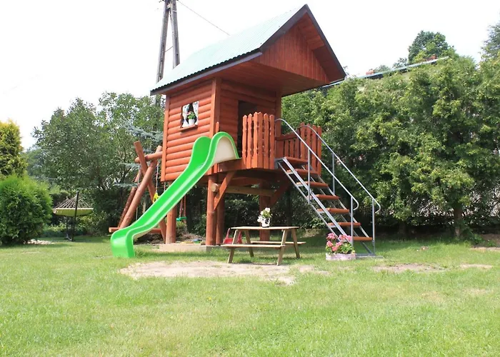 Bauernhof Agroturystyczne U Hani Ostrzyce