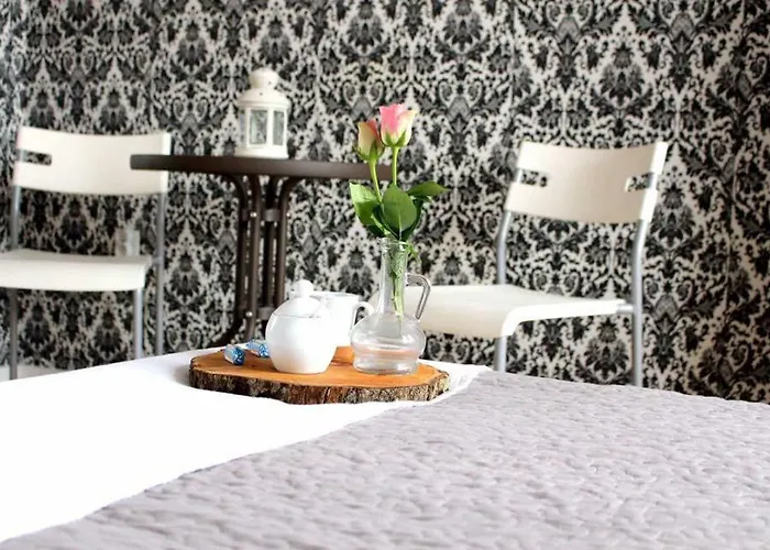 Agroturystyczne U Hani Κατάλυμα σε φάρμα