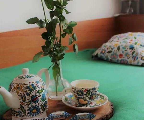 Bauernhof Agroturystyczne U Hani Ostrzyce